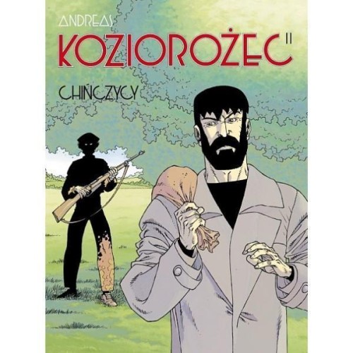 Koziorożec T.11 Chińczycy, Andreas
