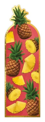 Zakładka magnetyczna Ananas, Henry