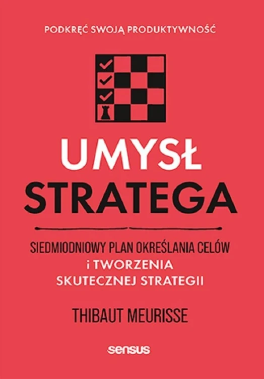Umysł stratega, Thibaut Meurisse