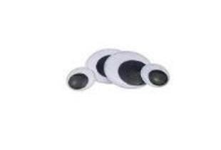 Ruchome oczka 4szt, Brewis