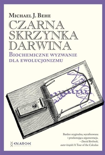 Czarna skrzynka Darwina TW, Michael J. Behe